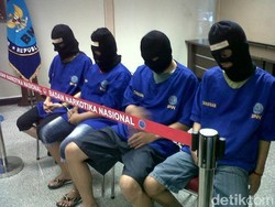 Kenal di Medsos dan Dirayu Menjadi Kurir Sabu, 2 Perempuan WNI ini Menyesal