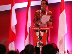 Jokowi dan Pimpinan KIH Bicara Soal Reshuffle Kabinet di Istana?
