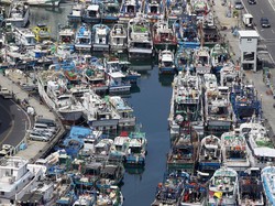 Taiwan Bersiap Hadapi Topan Dahsyat Soudelor, Sekolah-sekolah Ditutup