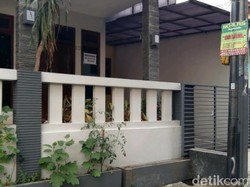 Ini Penampakan Rumah Rian yang Sertifikatnya Hilang