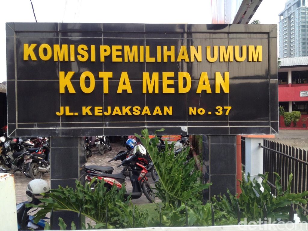 Tahapan Pilkada Ditunda, Bagaimana Nasib PPK di Medan yang Sudah Dilantik? Tahapan Pilkada Ditunda, Bagaimana Nasib PPK di Medan yang Sudah Dilantik?