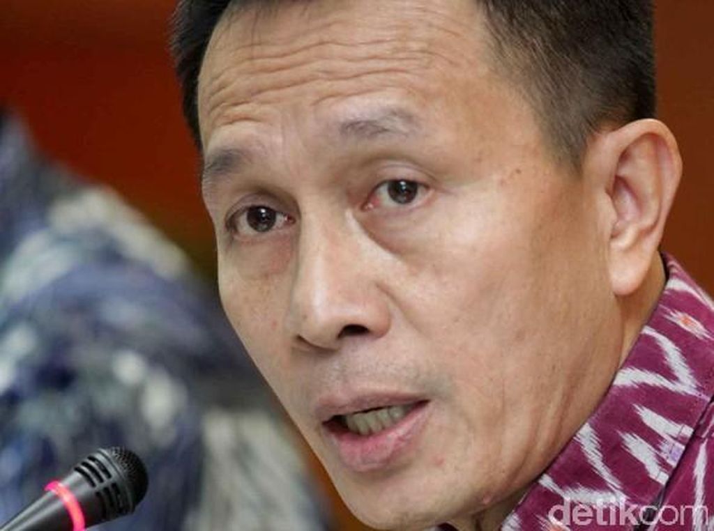 Eks Ketua KY Yakin Ketua MA Baru Bisa Benahi Masalah Peradilan Eks Ketua KY Yakin Ketua MA Baru Bisa Benahi Masalah Peradilan