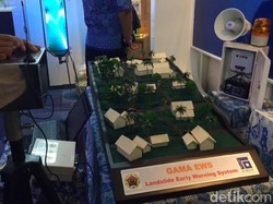 Ciptakan Alat Deteksi Longsor, Ahli UGM Minta Warga Ubah Pola Pikir Soal Bencana