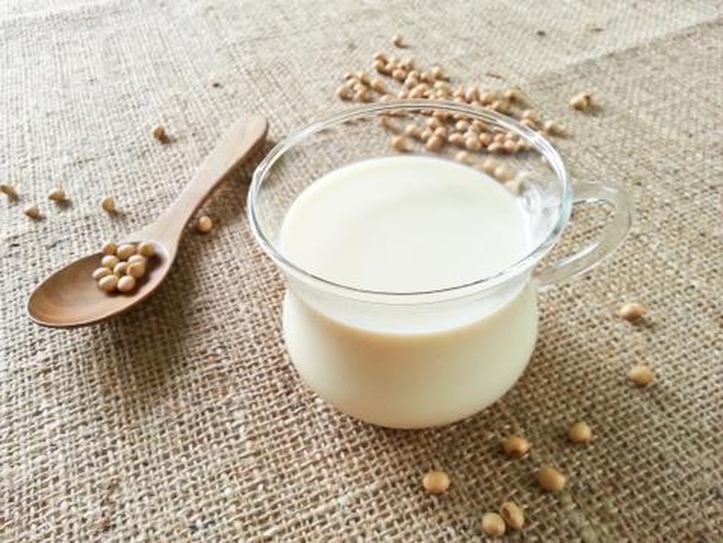 6 Jenis Susu Nabati, Menu Sarapan Si Kecil Penuh Gizi
