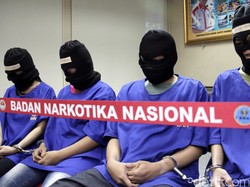 Terungkap! PBB Intervensi BNN Persoalkan Hukuman Mati Gembong Narkoba