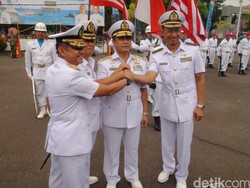 Lantamal XII Pontianak Diresmikan, Sengketa Laut China Selatan Jadi Prioritas