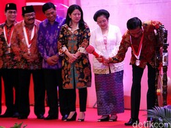 Puan Maharani di Tangga Survei Kinerja Menteri