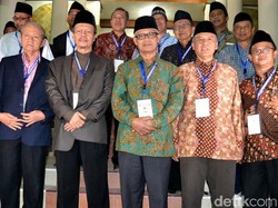 Ini Maklumat PP Muhammadiyah Penegasan Idul Adha 23 September 2015