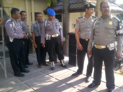 PNS Polrestabes Surabaya yang Gelapkan Gaji Polisi Telah Diamankan