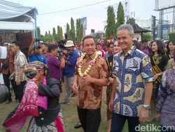 Pekan Budaya Indonesia Digelar di Semarang