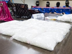 Polisi Tangkap Wanita Pengedar Sabu di Cilandak