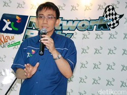 Hasnul Suhaimi, Mantan Presdir XL Atasan Rian Sampaikan Duka