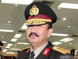 Soal Posisi Kapolri, Komjen BG: Apapun Keputusan Presiden Kami Dukung