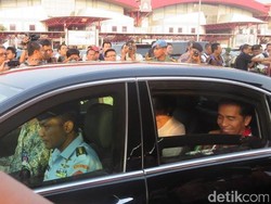 Ini Rangkaian Kegiatan Kenegaraan Jokowi Saat Peringatan HUT Ke-70 Kemerdekaan RI