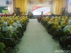 JK dan Zulkifi Hasan Hadiri Muktamar Aisyiyah Jelang Penutupan