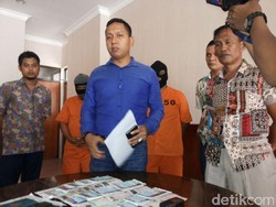 Polisi Bekuk 2 Calo TKI dan Sita 27 Paspor di Batam