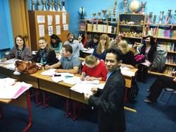 Ternyata di Rusia Banyak Pecinta Bahasa Indonesia!