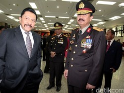 Wakapolri Komjen BG: Anggaran Pengamanan Pilkada Serentak Sudah Tak Ada Masalah