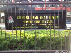 DKPP Copot Ketua KPU Sumut Yulhasni karena Langgar Kode Etik