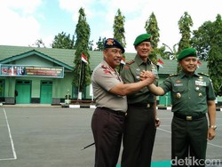 Mayjen Doni: Saya akan Pimpin Kodam Pattimura dengan Hati