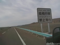 Tanah Uyghur, Harapan Ekonomi Jalur Sutera Negeri Tirai Bambu