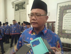 Tahun Ini, Dewan Masjid Indonesia akan Berangkatkan 40 Marbot Umrah