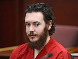 Pembantai Bioskop Colorado AS Divonis Penjara Seumur Hidup