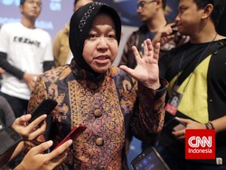 Risma Khawatir Pilkada Molor Berdampak Pada Investasi di Kota Surabaya