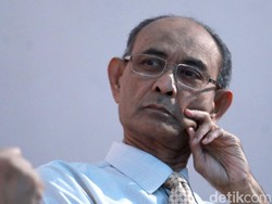 Eks Jaksa Agung Abdul Rahman: Kalau Nggak Bisa Jadi Jaksa, Dagang Saja!