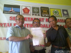 Koalisi Majapahit Nilai Perpanjangan Pendaftaran Calon Kepala Daerah Cacat Hukum