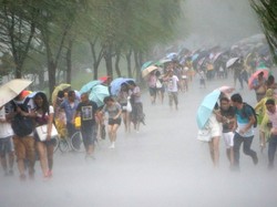 Topan Soudelor Renggut 4 Nyawa di Taiwan