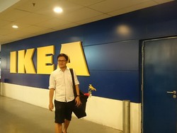 Kronologi Kemenangan Bos Surabaya Lawan Orang Terkaya di Dunia Rebut IKEA