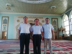 Melihat Islam dan Kaum Muda di Xinjiang