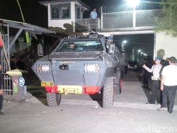 Separah Apa Keributan Napi Terorisme dan Sipir Lowokwaru? ini Kata Kalapas