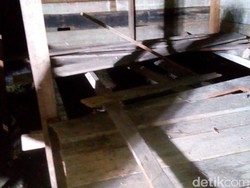 Bom Rakitan Meledak di Pos Kamling di Lhokseumawe, 8 Orang Terluka