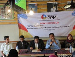Banyak Keluhan Soal BPJS Kesehatan, Komisi IX DPR Bentuk Panja