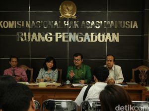 Komnas HAM Putuskan Peristiwa Simpang Kraft Aceh 1999 Sebagai Pelanggaran HAM