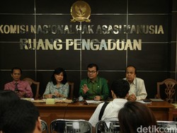 Komnas HAM Putuskan Peristiwa Simpang Kraft Aceh 1999 Sebagai Pelanggaran HAM