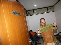 Bacakan Nota Pembelaan, Sutan Bhatoegana: Saya Korban KPK Jilid 3