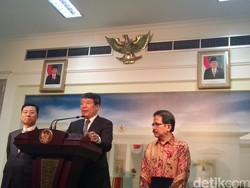 Promosi Tiongkok ke Jokowi Soal Kereta Cepat: Selesai 3 Tahun dan Melesat 350 Km/Jam