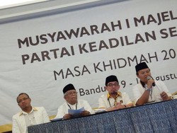 PKS Gelar Munas 14 September, Lantik Pengurus Hingga Bahas Arah Partai