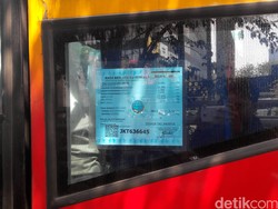 Beda dengan Scania yang Hanya Muat 39 Orang, TransJ Hino Bisa Muat 81 Orang