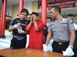 Royal Menjadi Modus Siswanto Cabuli Seorang Pelajar SMK