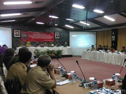 Gelar Rakor, Irjen Kemendagri Dorong Penguatan Pengawasan