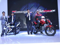 Honda Luncurkan Dua Model Motor Sport Terbarunya