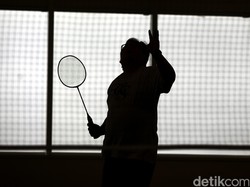 Main Bulutangkis 3 Babak Tanpa Henti, Pria Ini Meninggal Dunia