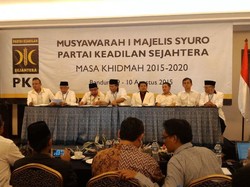 Di Bawah Pemimpin Baru, PKS Bertekad Perangi Korupsi