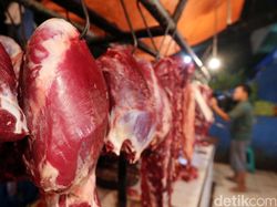 Harganya Mahal, Daging Sapi Impor dari Brasil Sepi Peminat