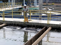 Perusahaan Air Belanda akan Ikut Benahi PDAM di Bandung