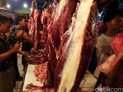 Polri Harus Tindak Tegas Spekulan Berbagai Komoditas Termasuk Daging Sapi